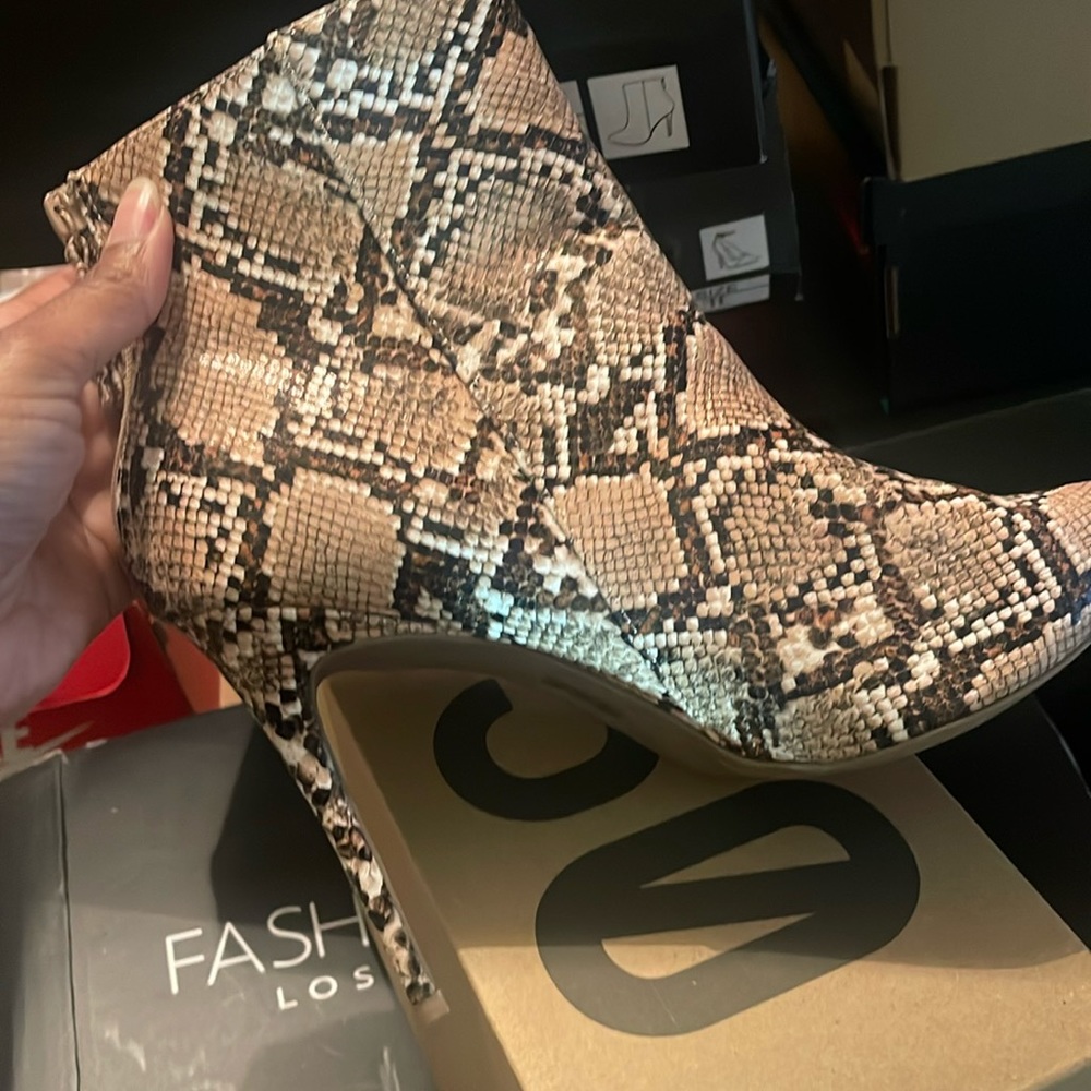 Snake skin
